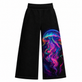 Bails Off Wide Leg Joggers