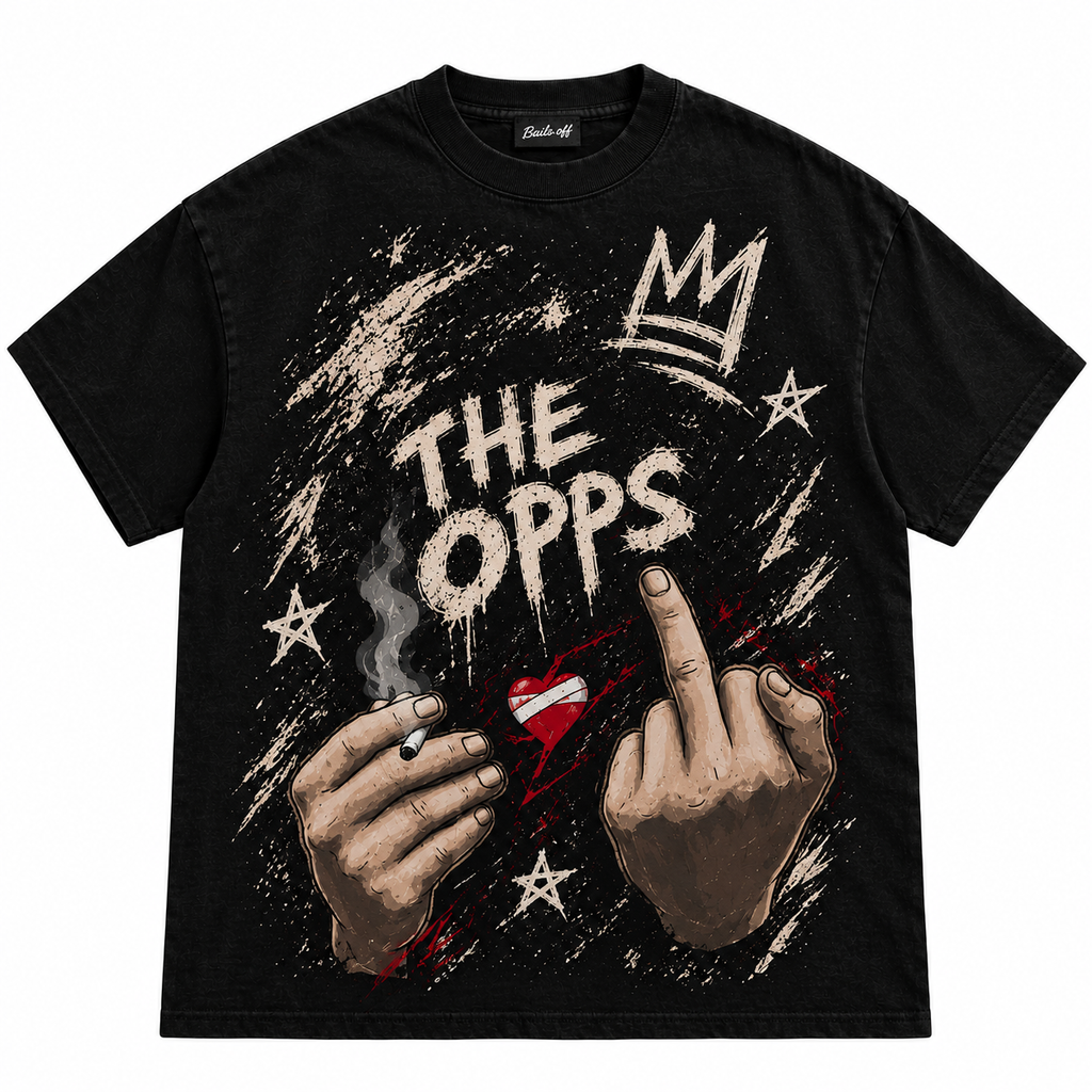 The Opps Tee